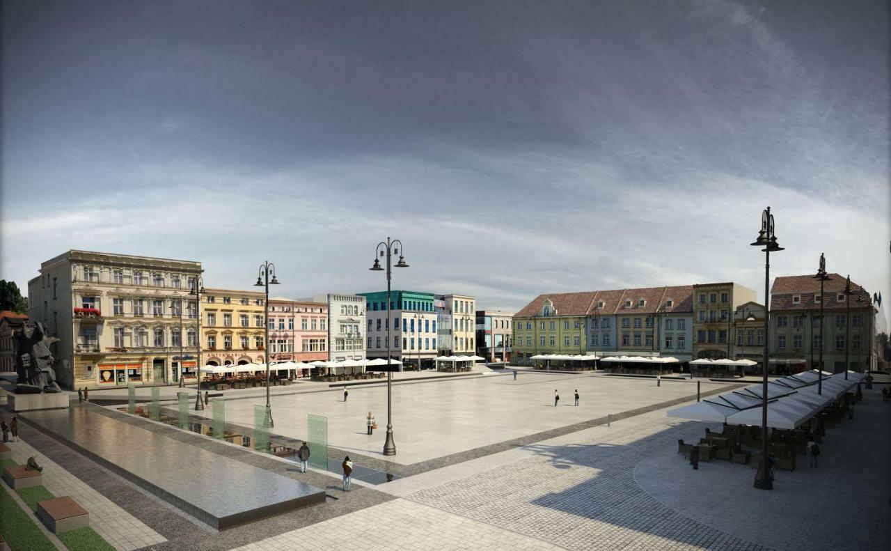 Apartamenty Batorego 2 - Stary Rynek Bydgoszcz Exterior photo