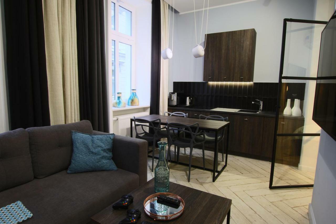 Apartamenty Batorego 2 - Stary Rynek Bydgoszcz Exterior photo
