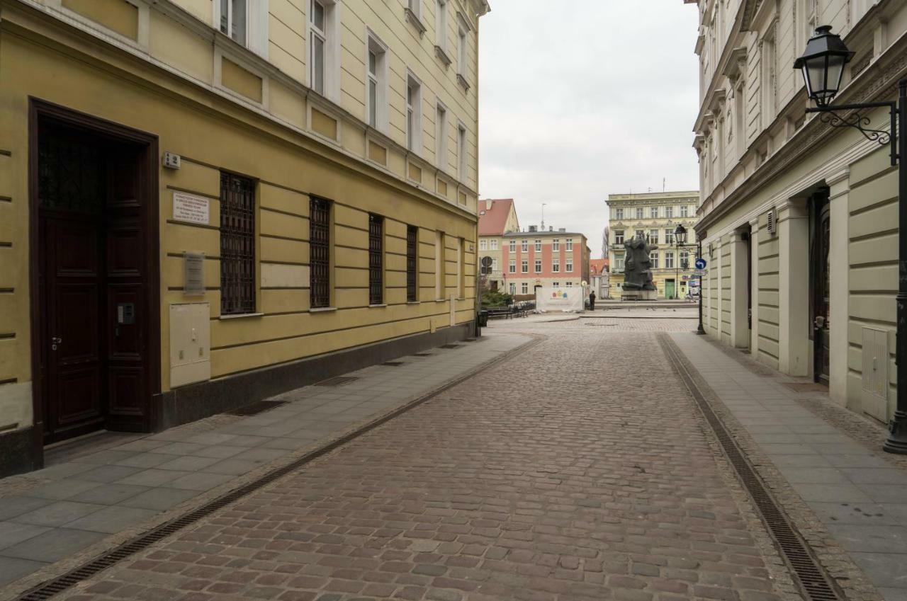 Apartamenty Batorego 2 - Stary Rynek Bydgoszcz Exterior photo